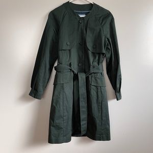 Simply Vera Vera Wang Jackets Coats Simply Vera Wang Trench